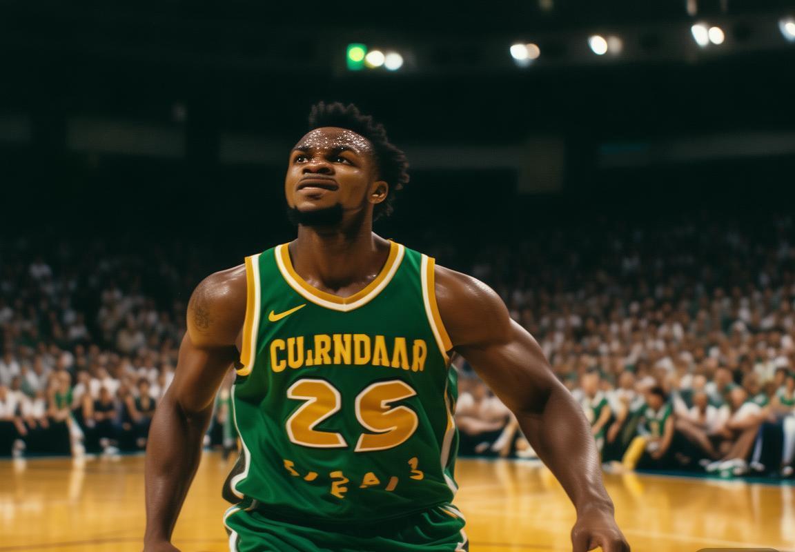 底特律活塞队力克波士顿凯尔特人：凯德-坎宁安32分10篮板引领团队防守制胜