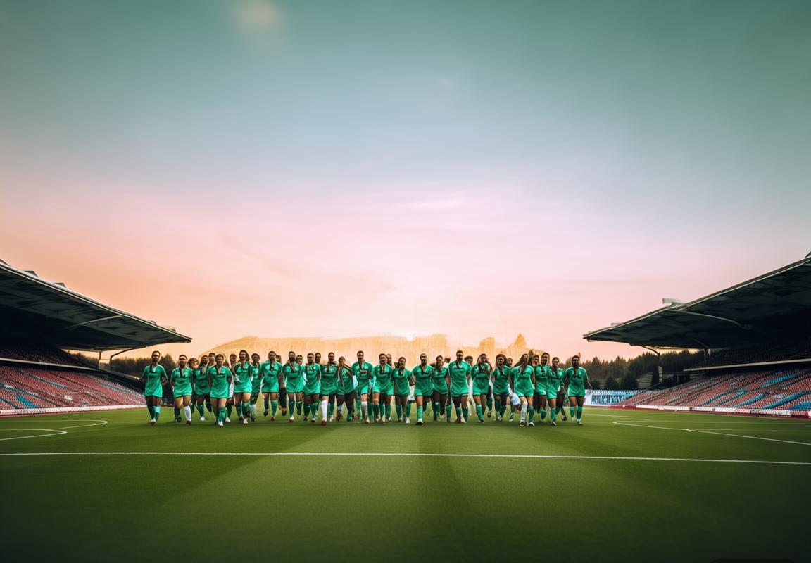 拜仁慕尼黑女子足球队获绿森林体育场专属主场，运动平等树立新标杆